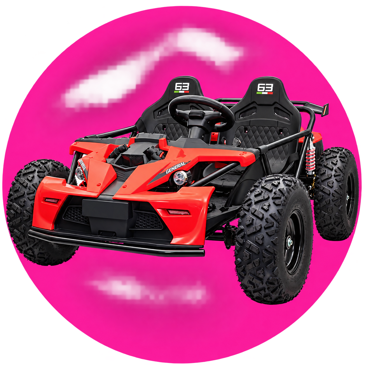 ride on card icon