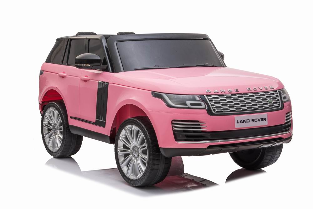 24 Volt - The new version of Licensed Range Rover Vogue HSE With Bigger ...