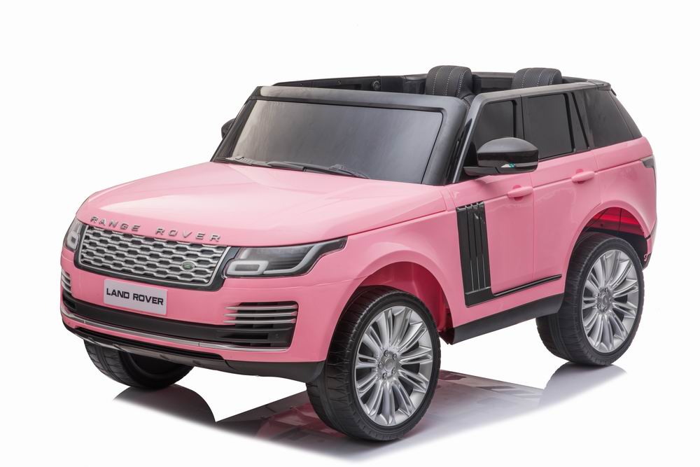 24 Volt - The new version of Licensed Range Rover Vogue HSE With Bigger ...
